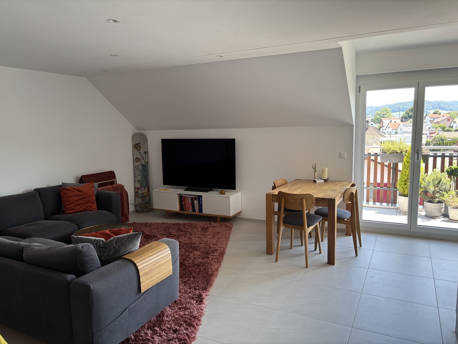 Appartement de 4 ½ pièces, photo 2 sur 10
