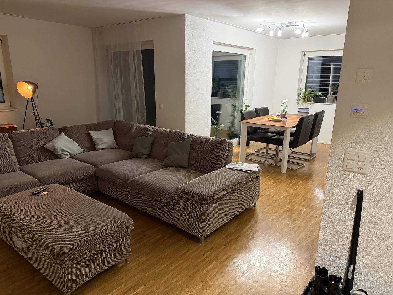 Appartement de 3 ½ pièces