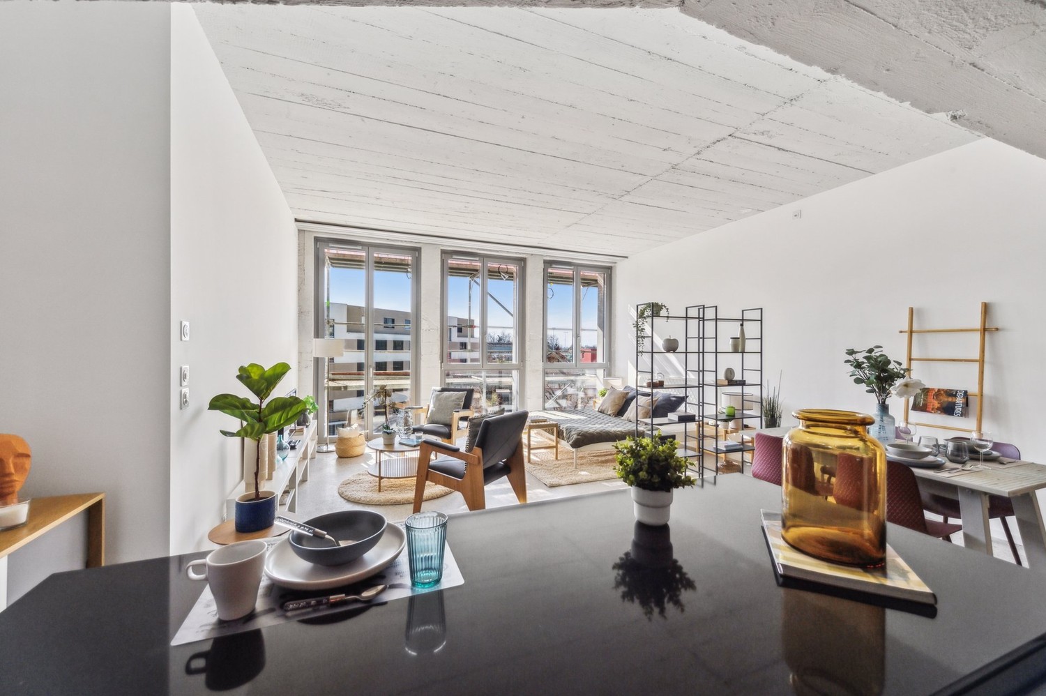 2 ½ rooms apartment, photo 3 sur 9
