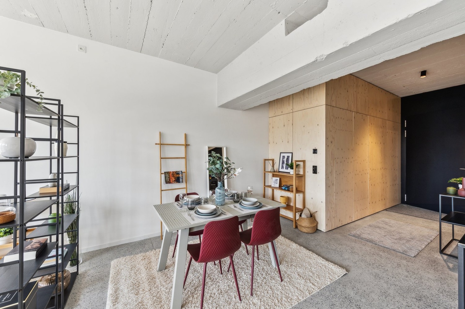 2 ½ rooms apartment, photo 7 sur 9