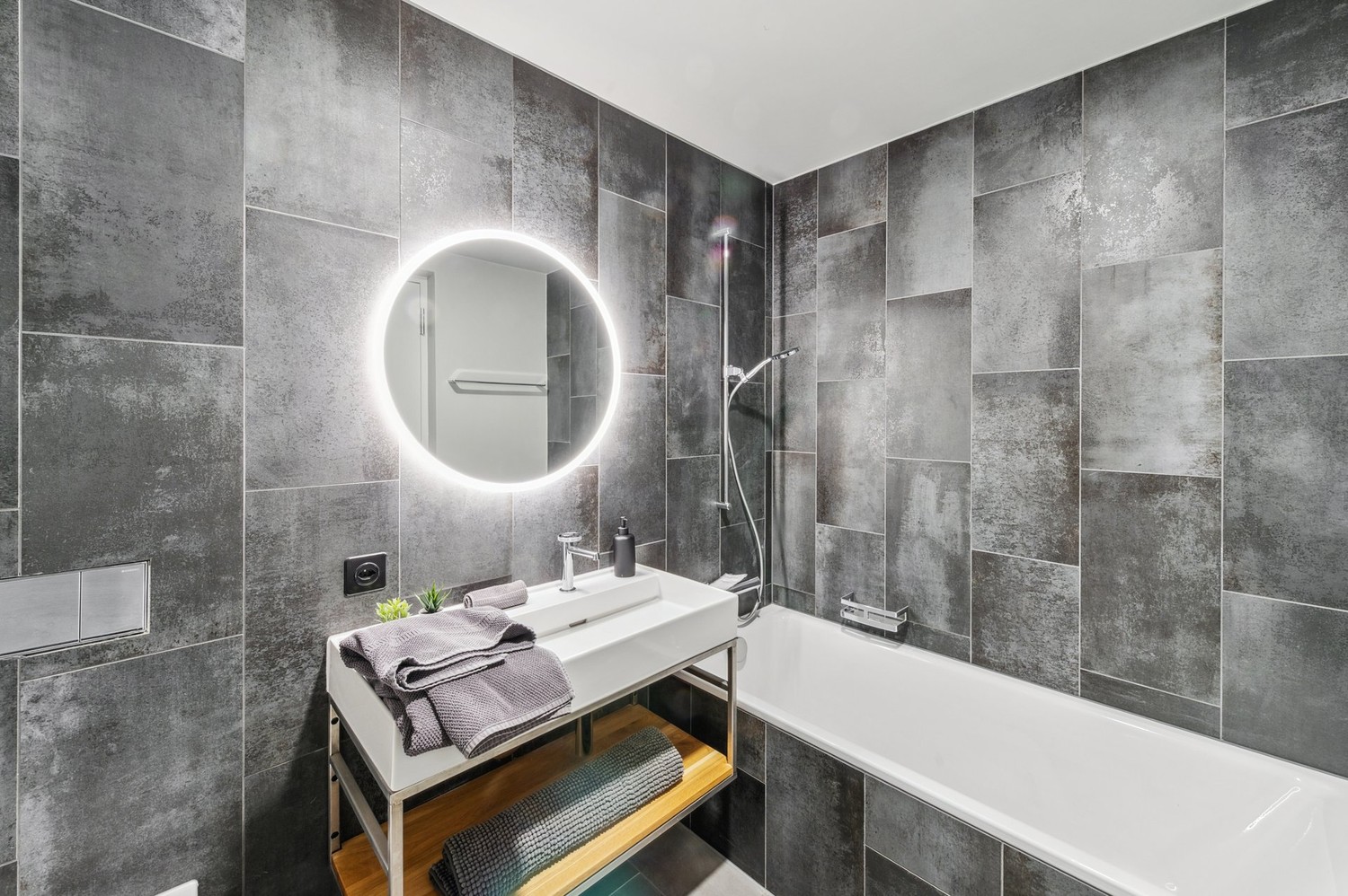 2 ½ rooms apartment, photo 9 sur 9