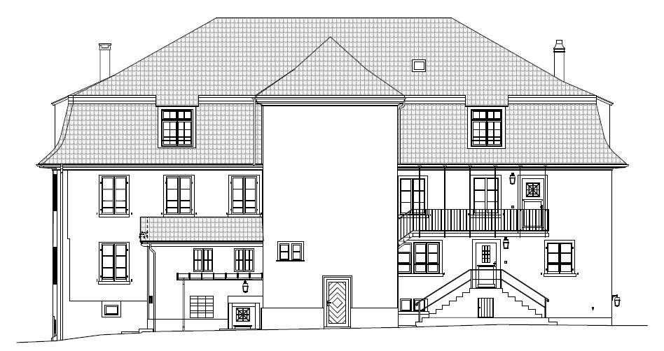 Appartement de 5 ½ pièces