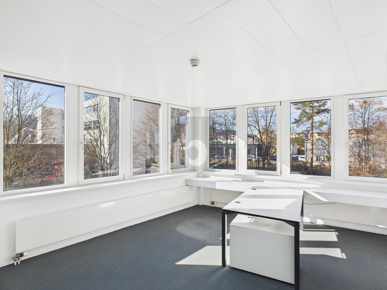 386m² bureau