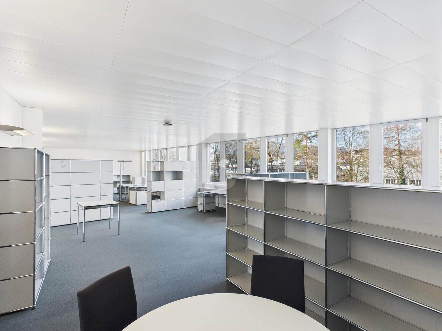 386m² bureau