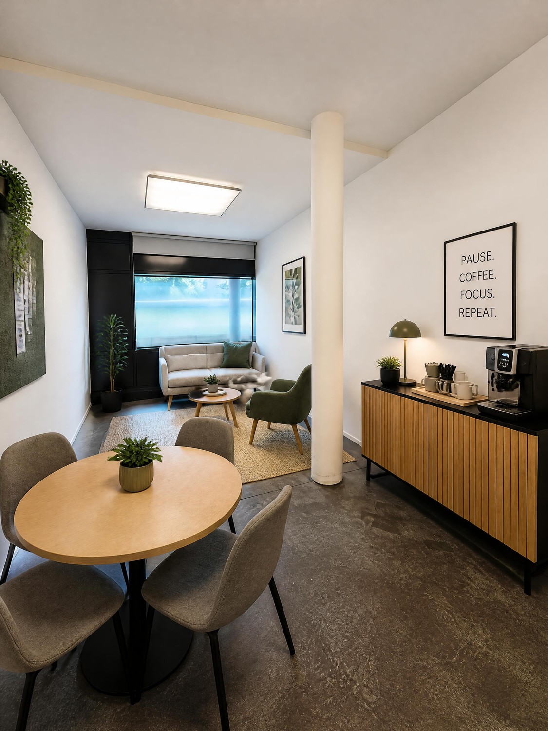 157m² commercial