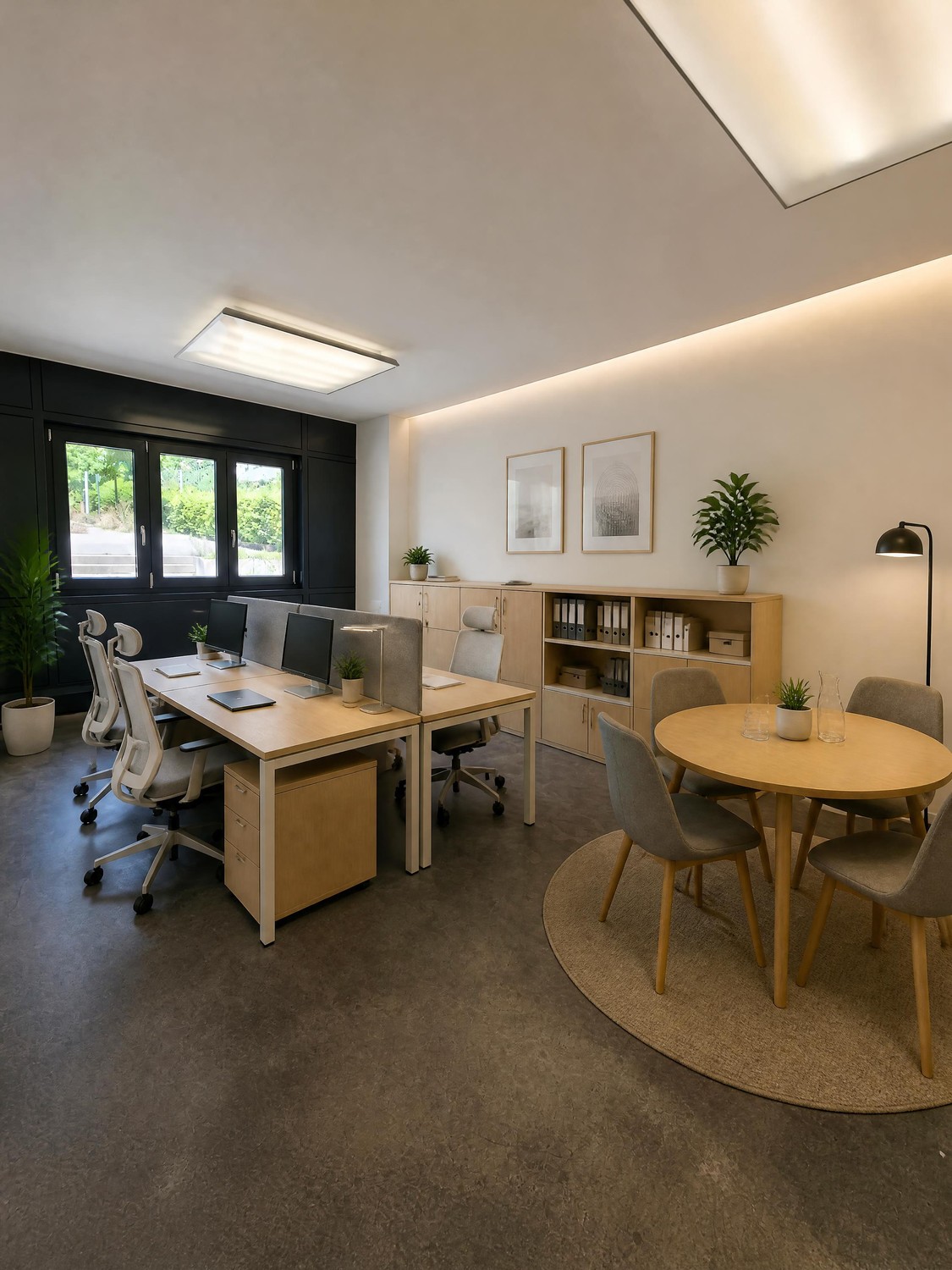 157m² commercial