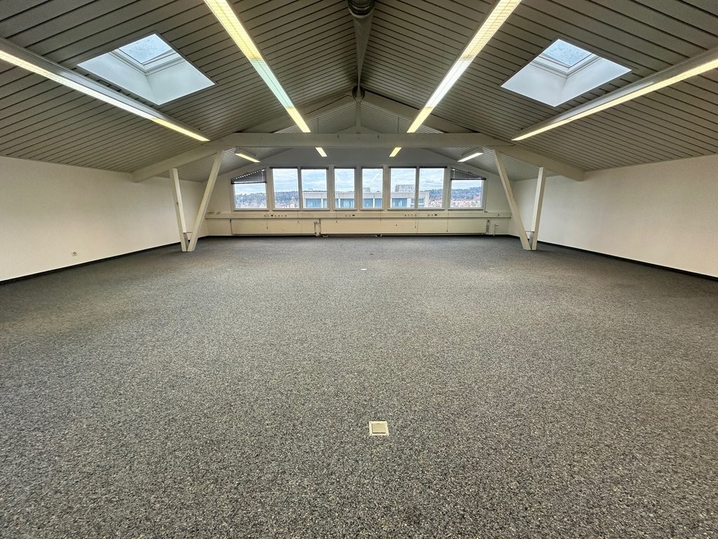 Bureau de 115m²