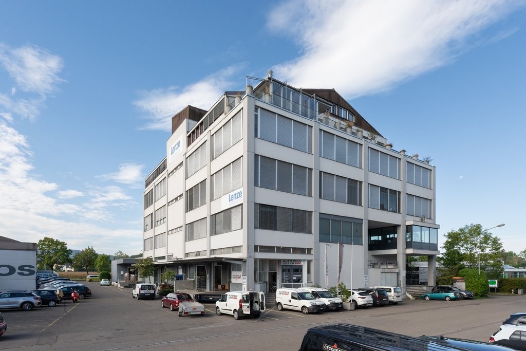 Bureau de 115m²