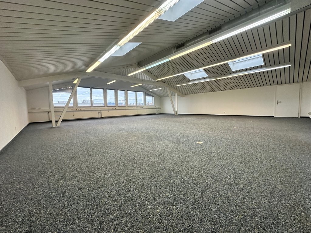 Bureau de 115m²