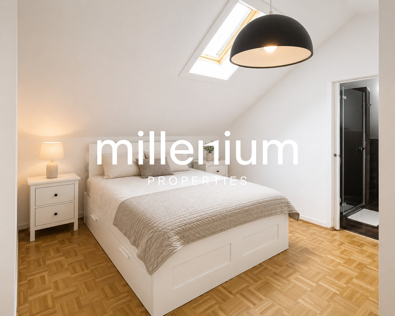 9 rooms single house
