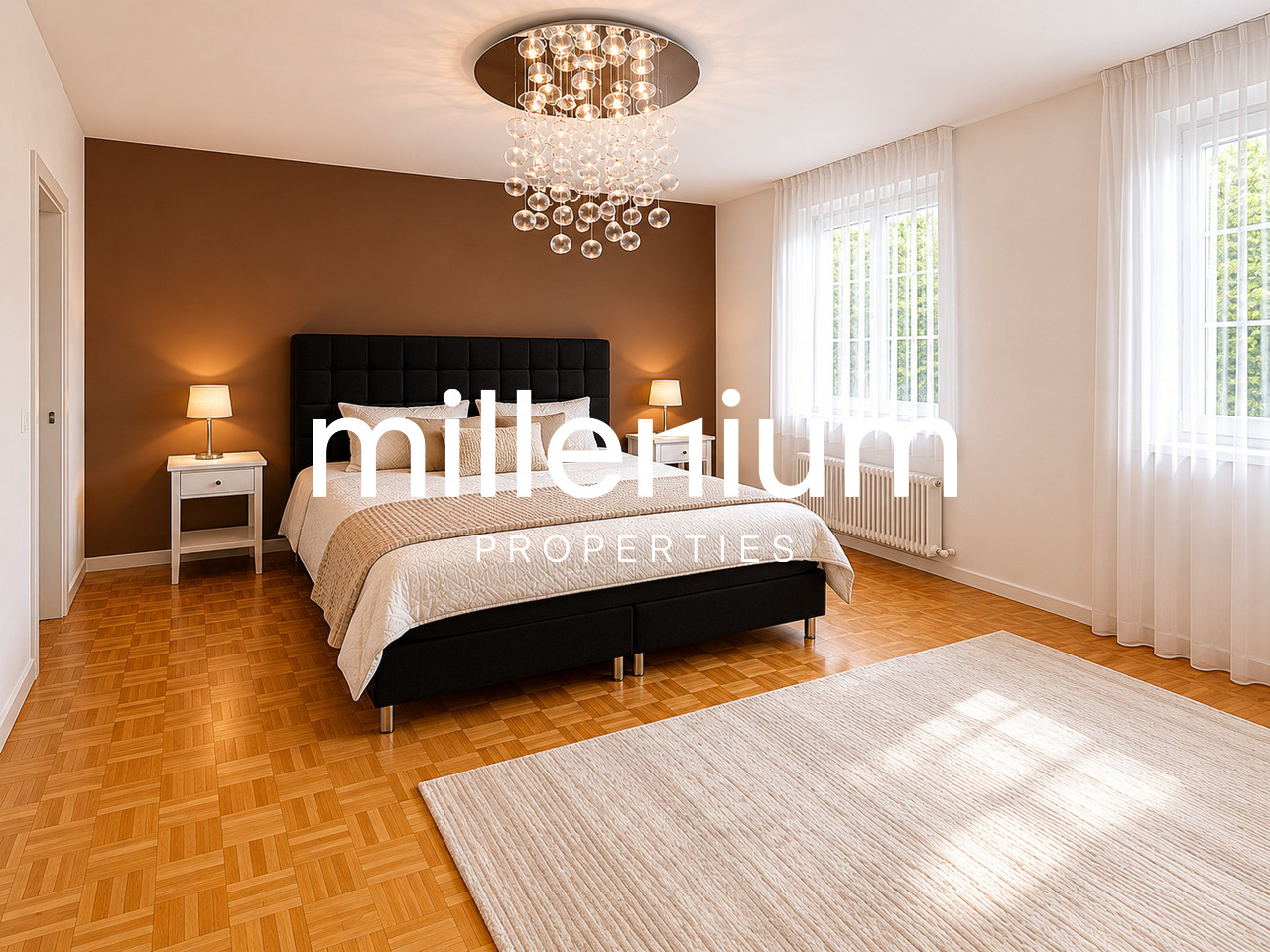 9 rooms single house