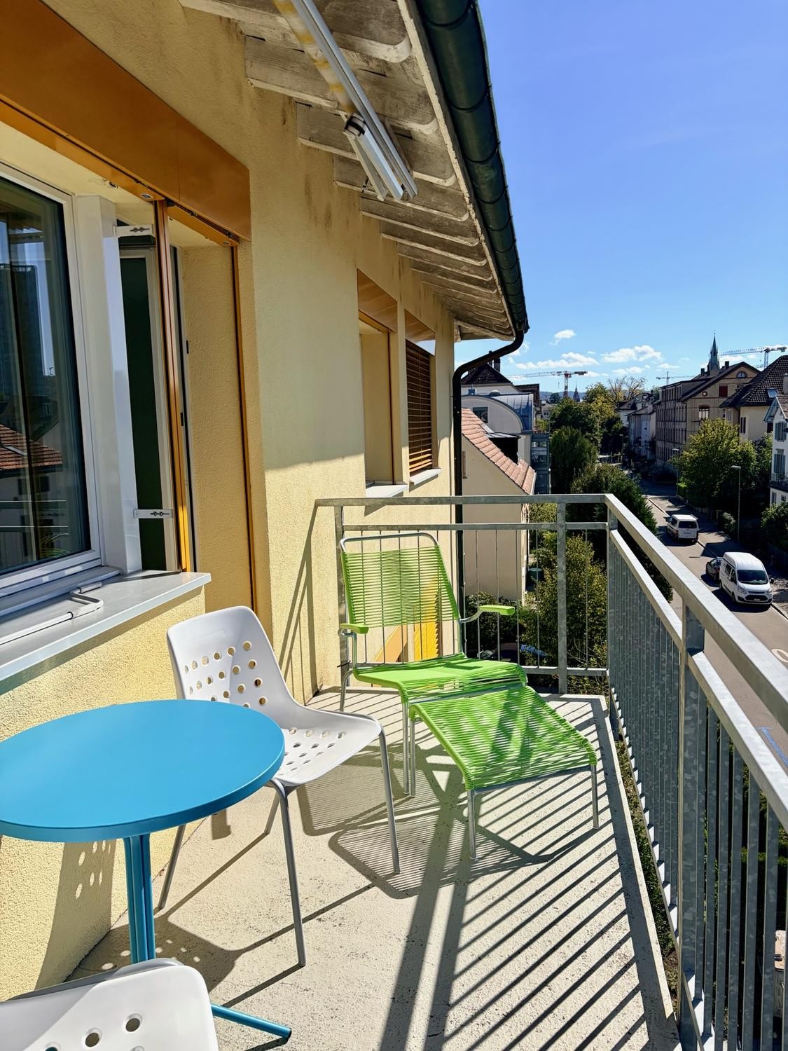 Appartement de 4 ½ pièces