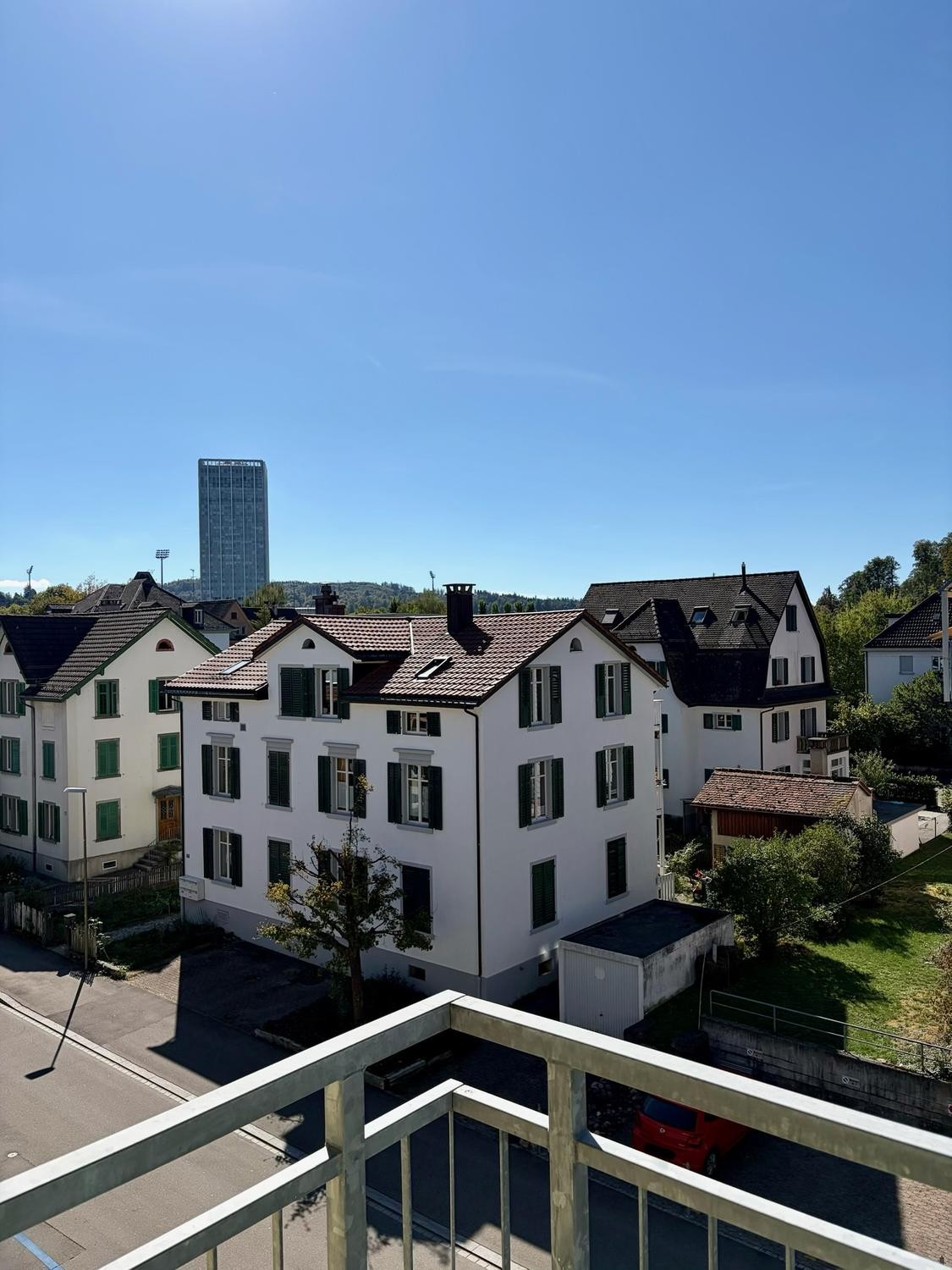 Appartement de 4 ½ pièces