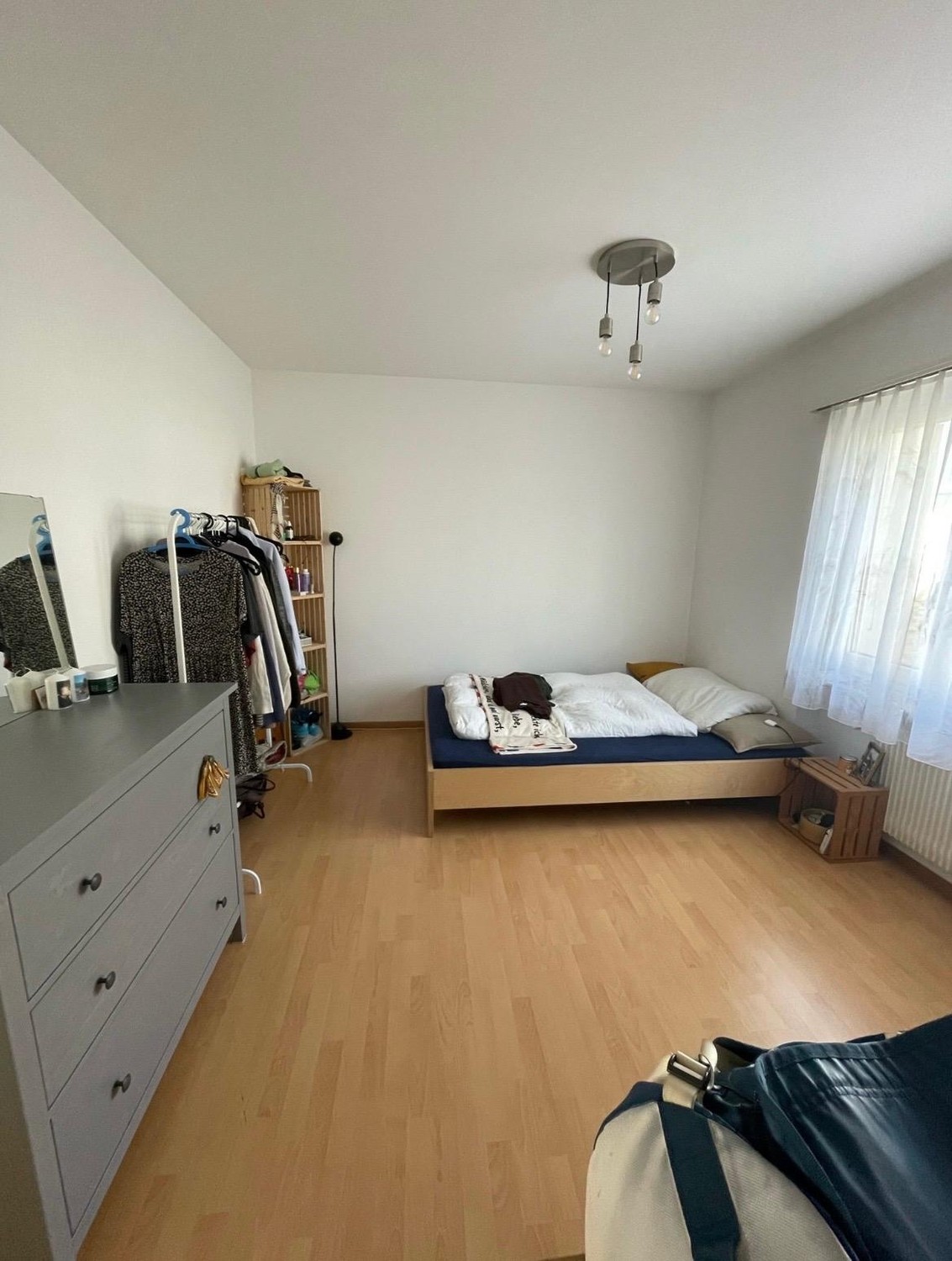 Room in a shared flat