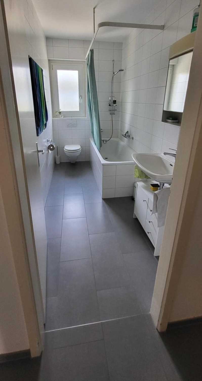 Room in a shared flat