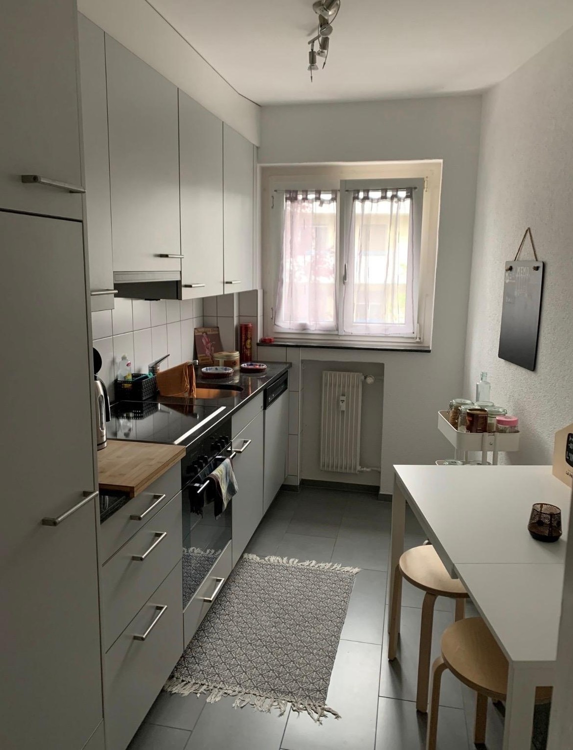 Room in a shared flat
