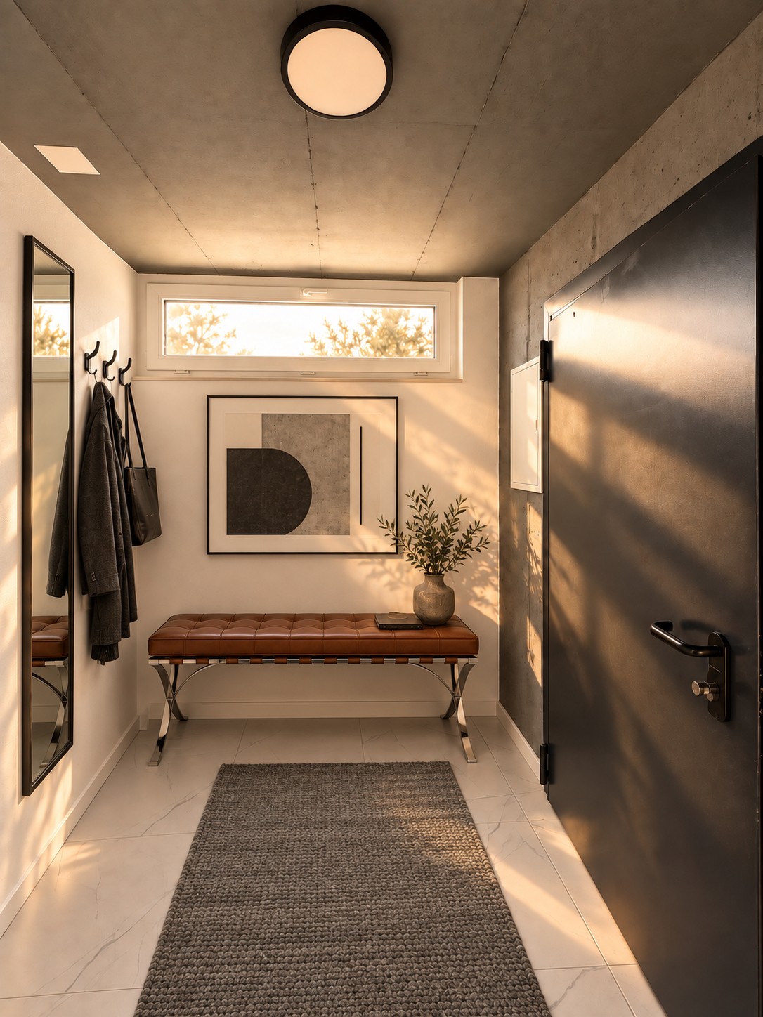 Appartement de 1 ½ pièces