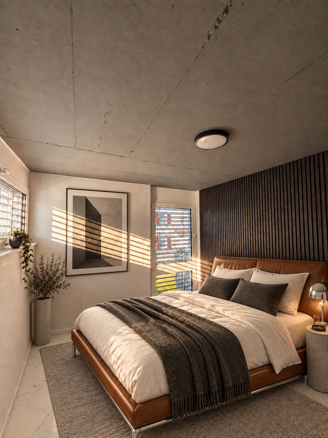 Appartement de 1 ½ pièces