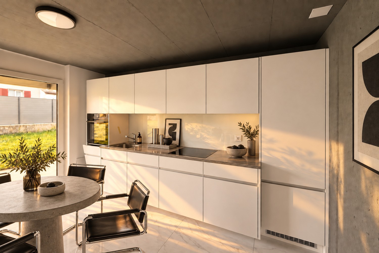 Appartement de 1 ½ pièces
