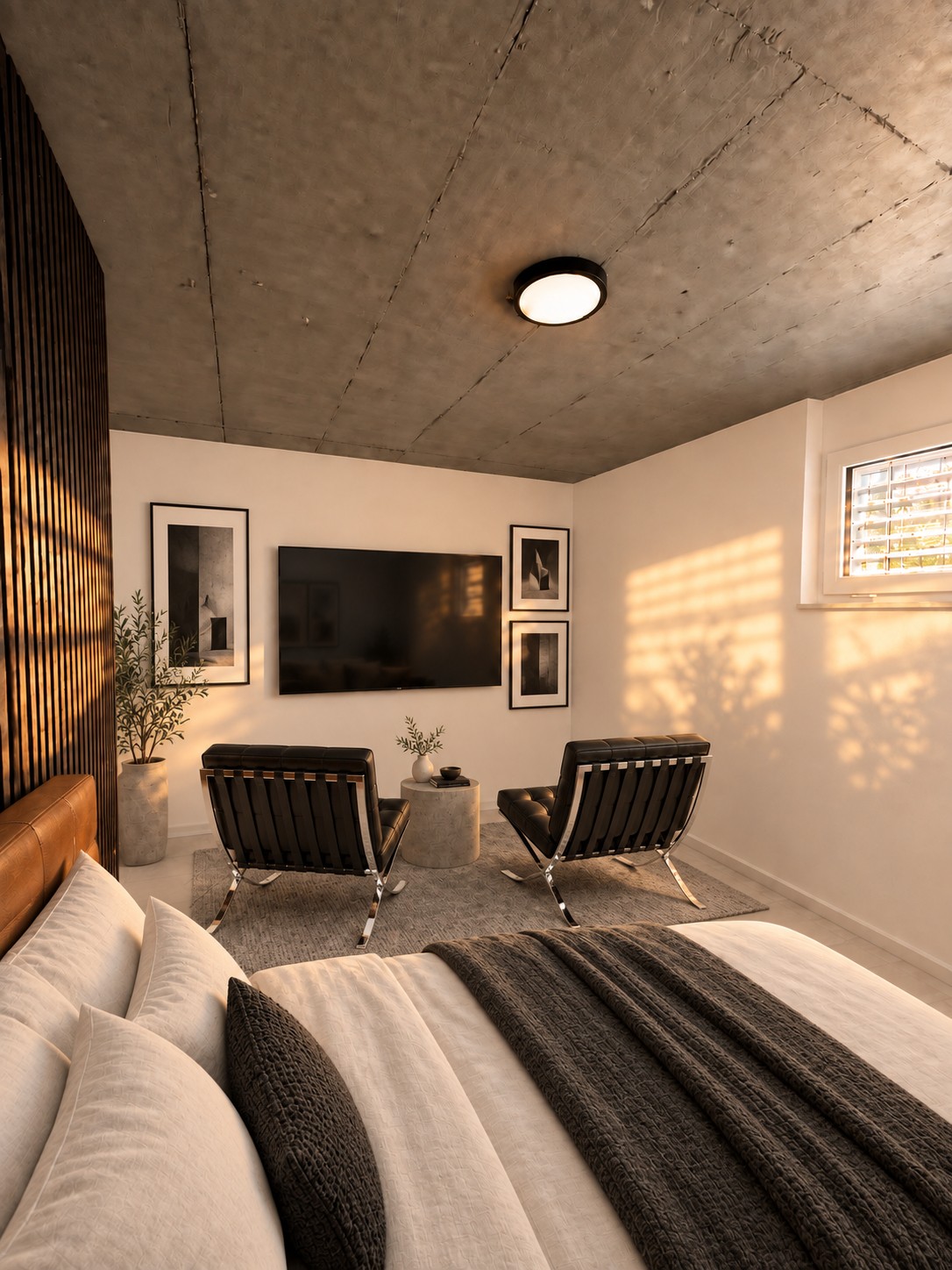 Appartement de 1 ½ pièces