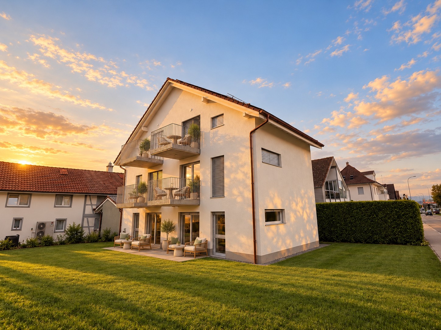 Appartement de 1 ½ pièces