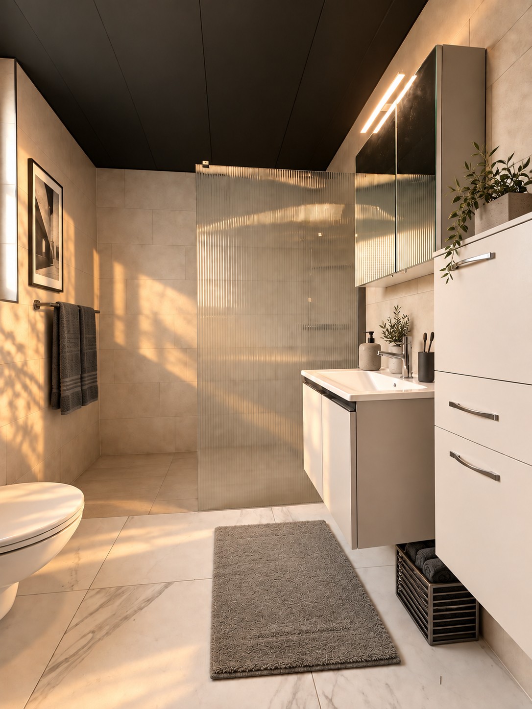 Appartement de 1 ½ pièces