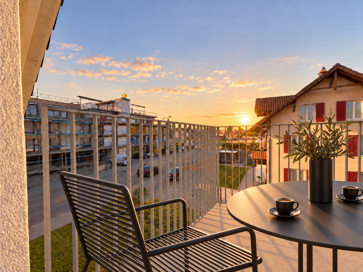 Appartement de 1 ½ pièces
