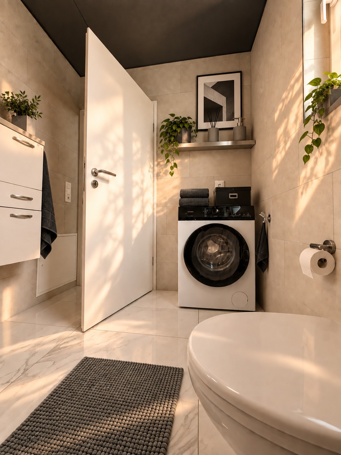 Appartement de 1 ½ pièces