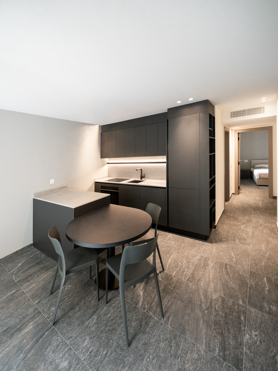 2 rooms apartment, photo 3 sur 10