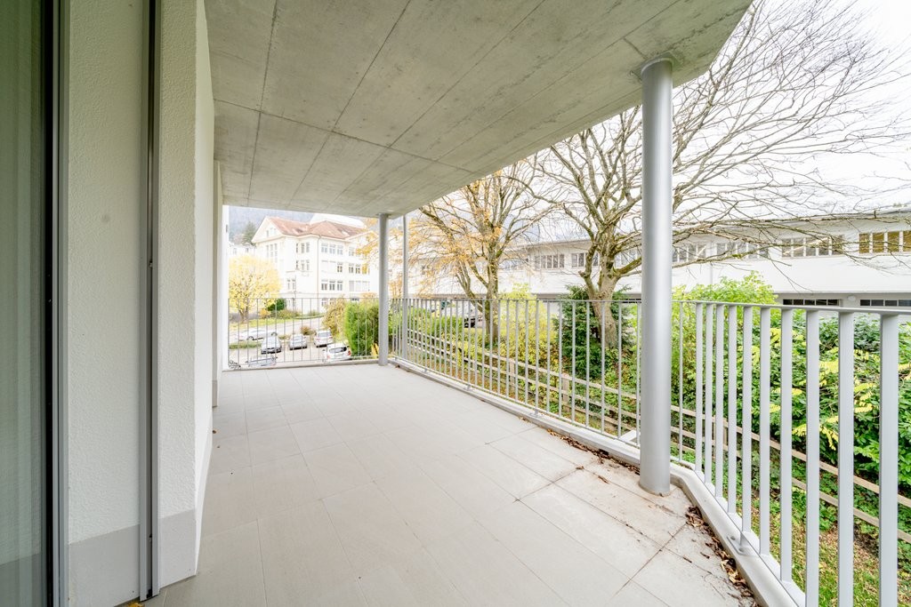 2 ½ pièces appartement, photo 9 sur 10
