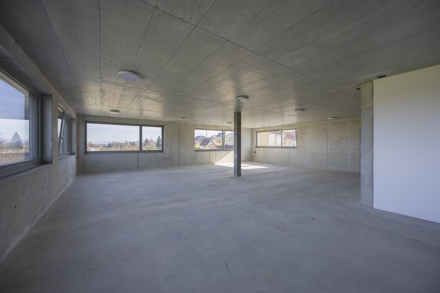 Bureau de 244m²