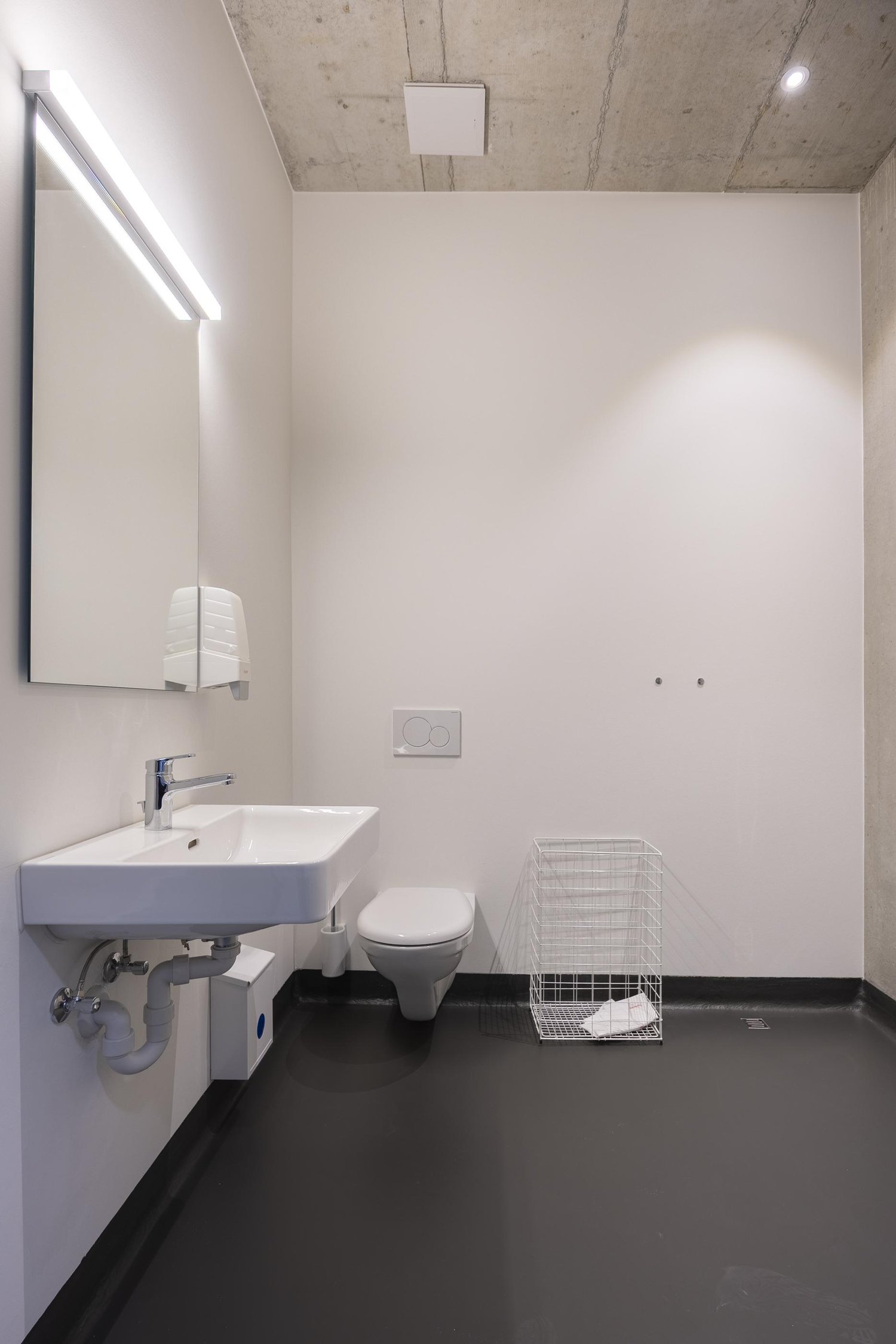 Bureau de 244m²