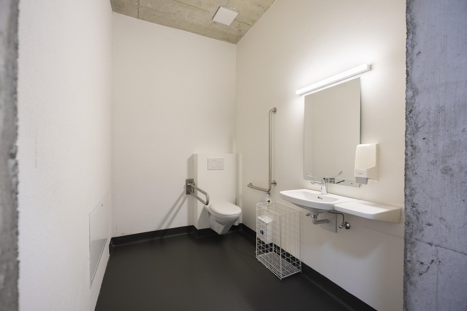 Bureau de 244m²