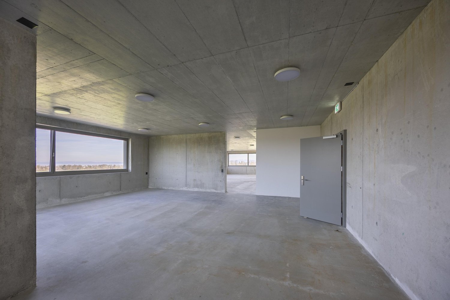 Bureau de 244m²