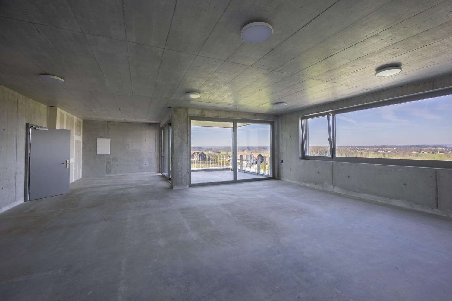Bureau de 244m²
