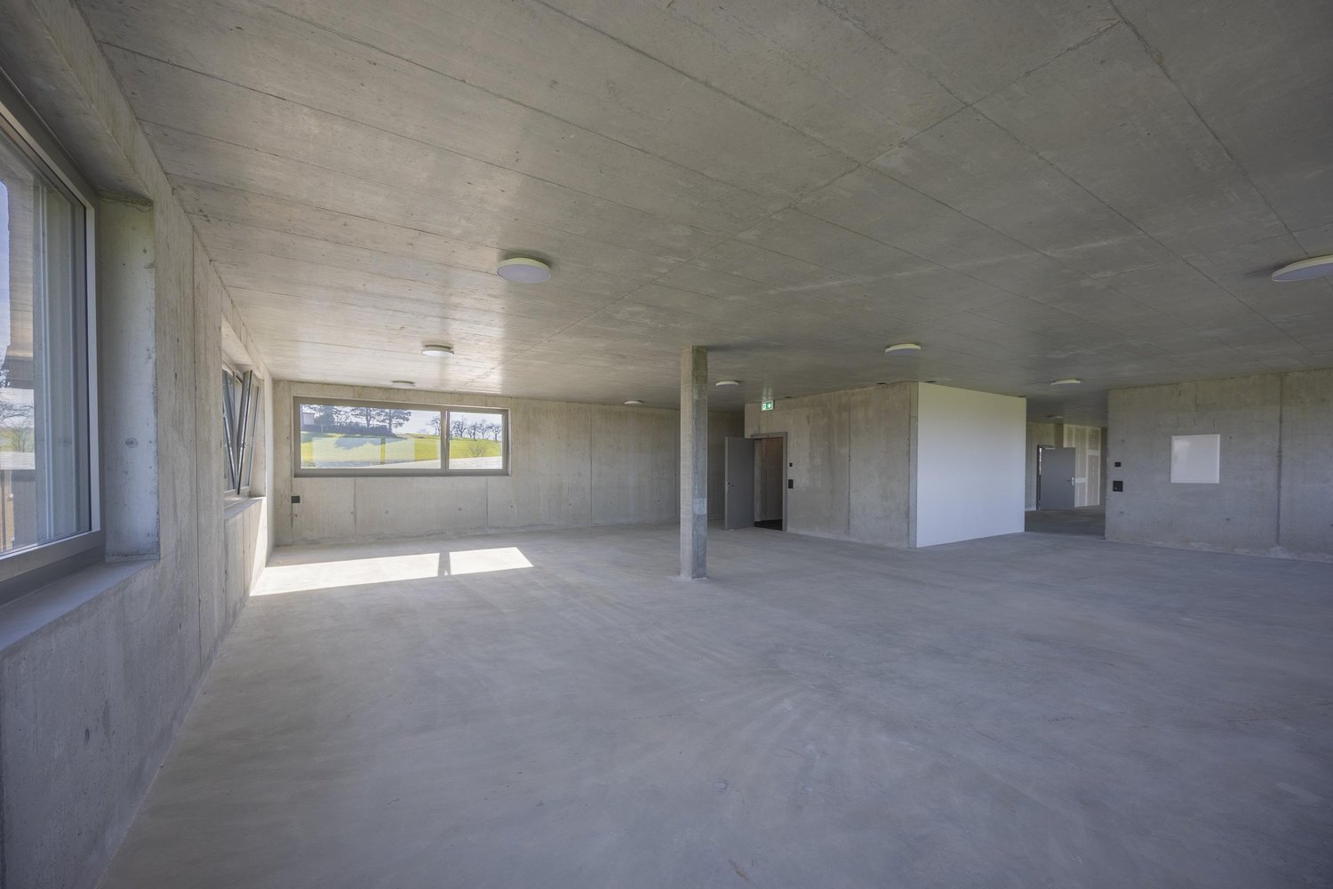 Bureau de 244m²