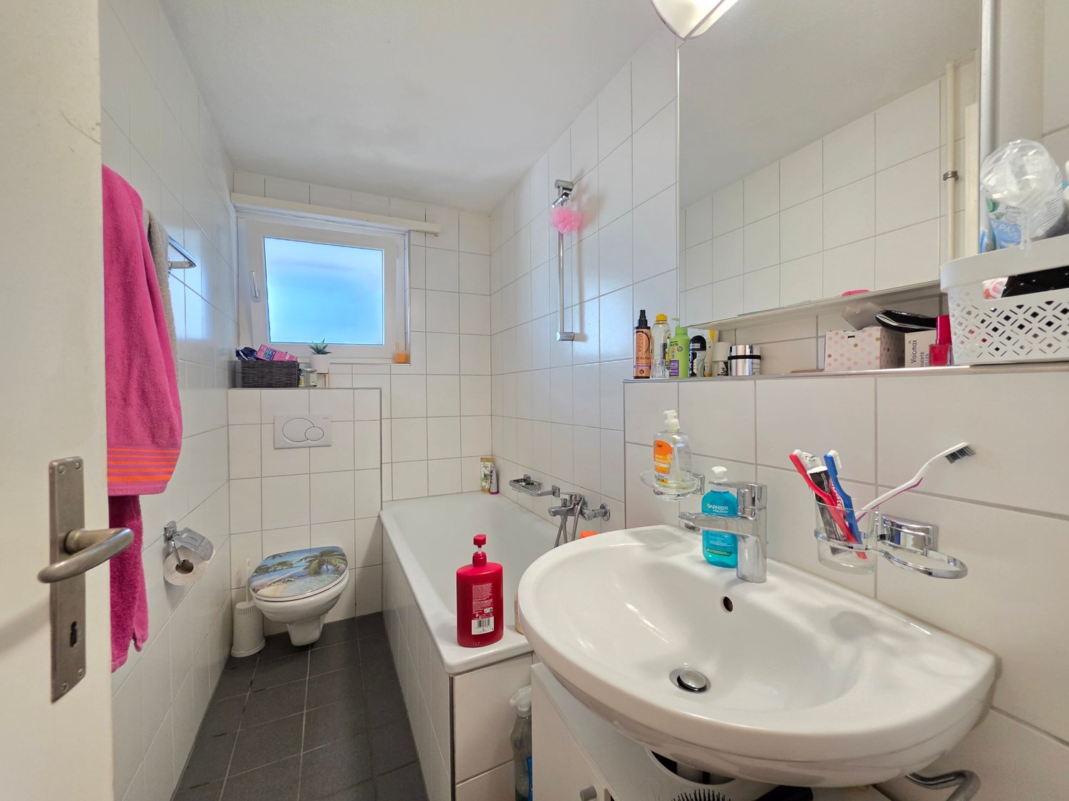 3 rooms apartment