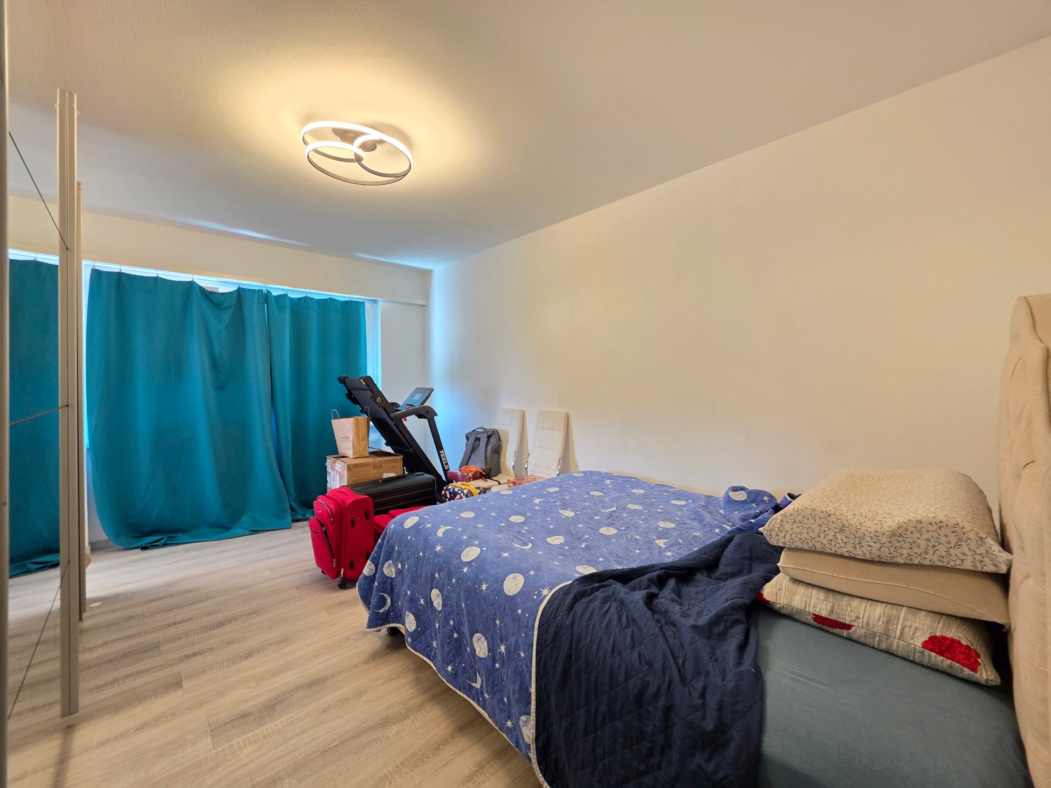 3 rooms apartment