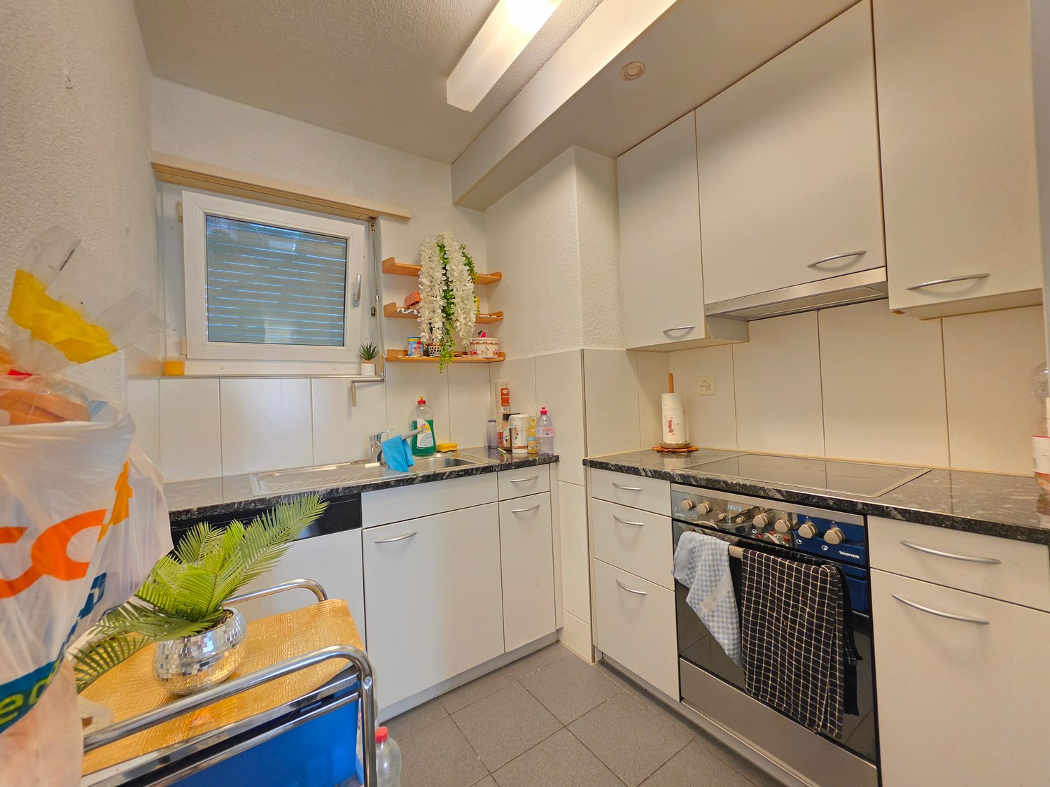 3 rooms apartment