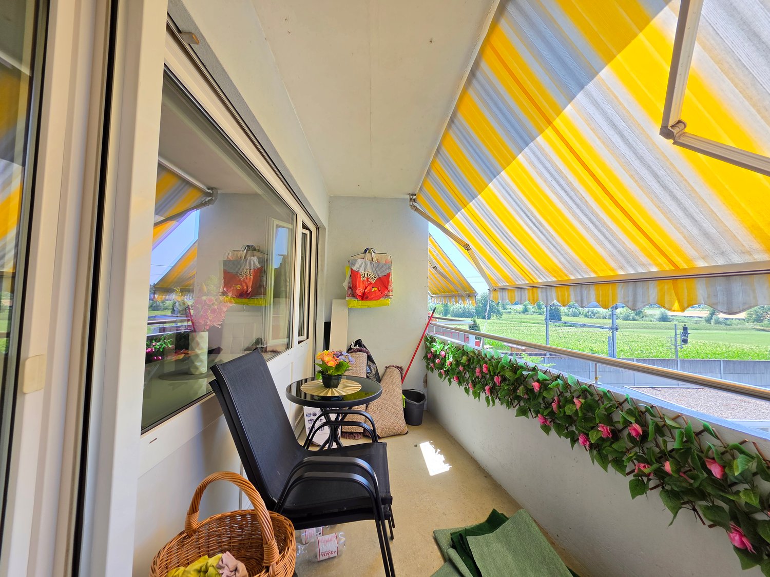 3 rooms apartment