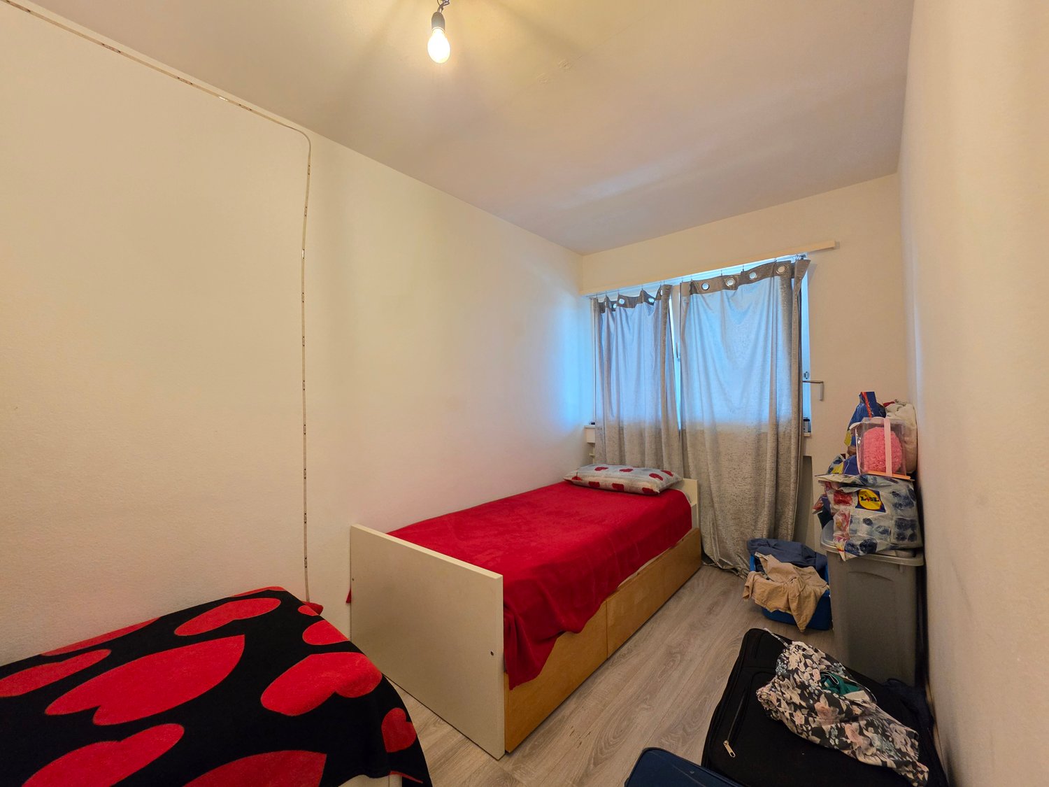 3 rooms apartment