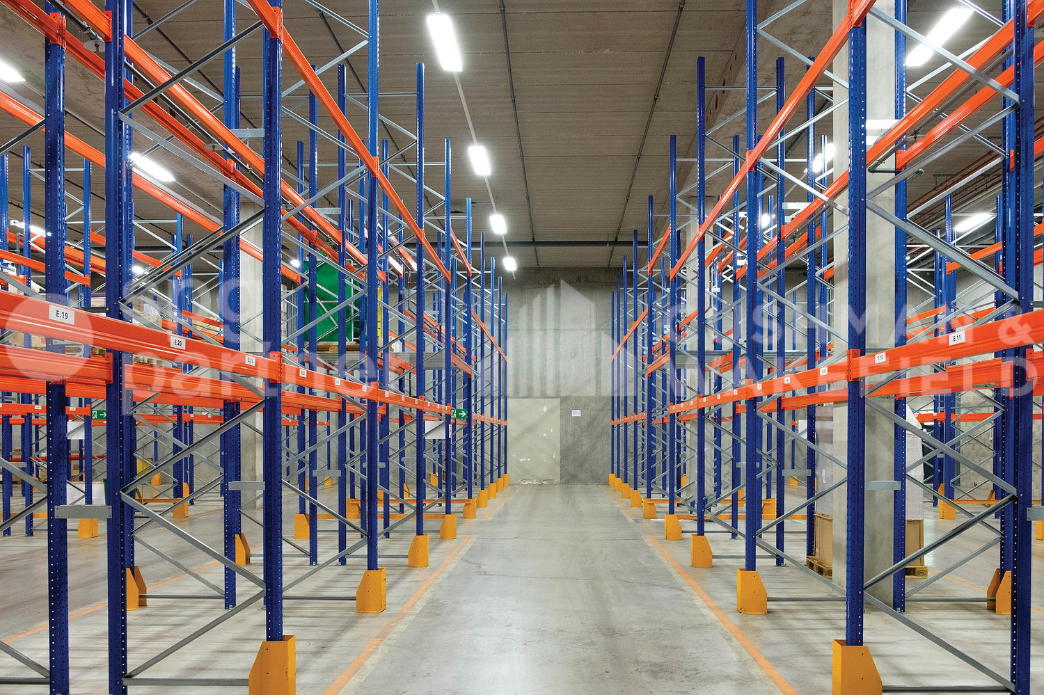 Storage room