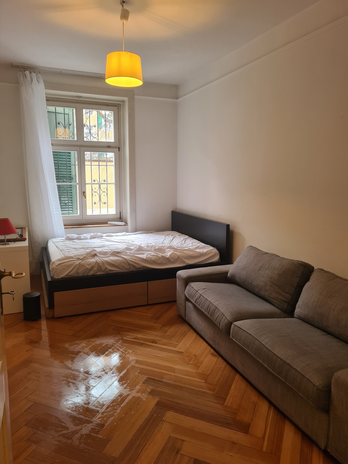Chambre en colocation