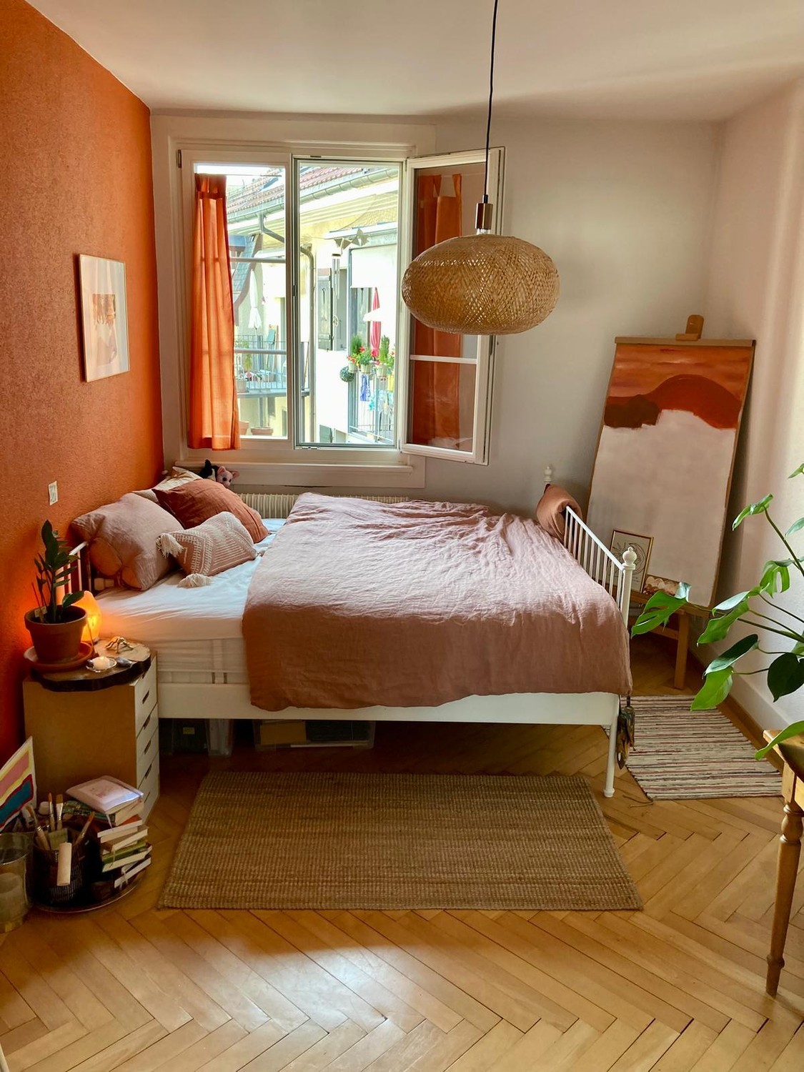 Chambre en colocation, photo 2 sur 4