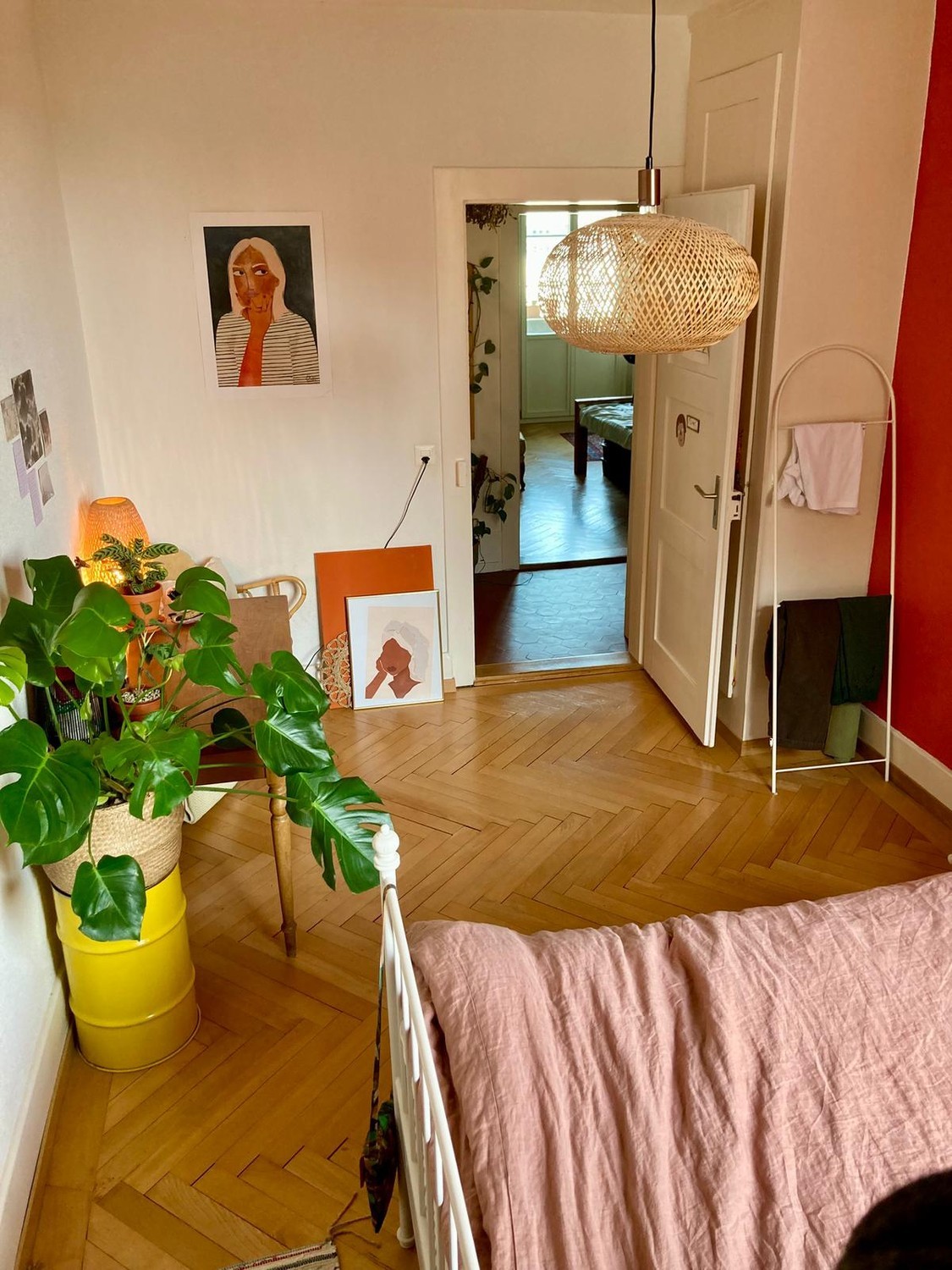 Chambre en colocation, photo 1 sur 4