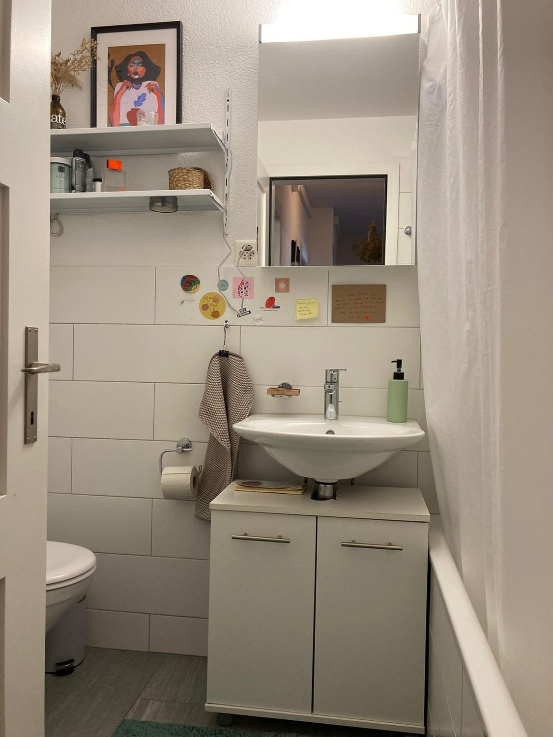Chambre en colocation, photo 3 sur 4