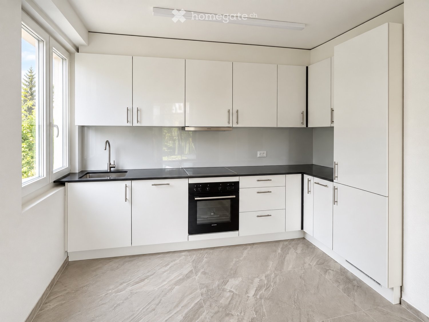 Appartement de 3 pièces