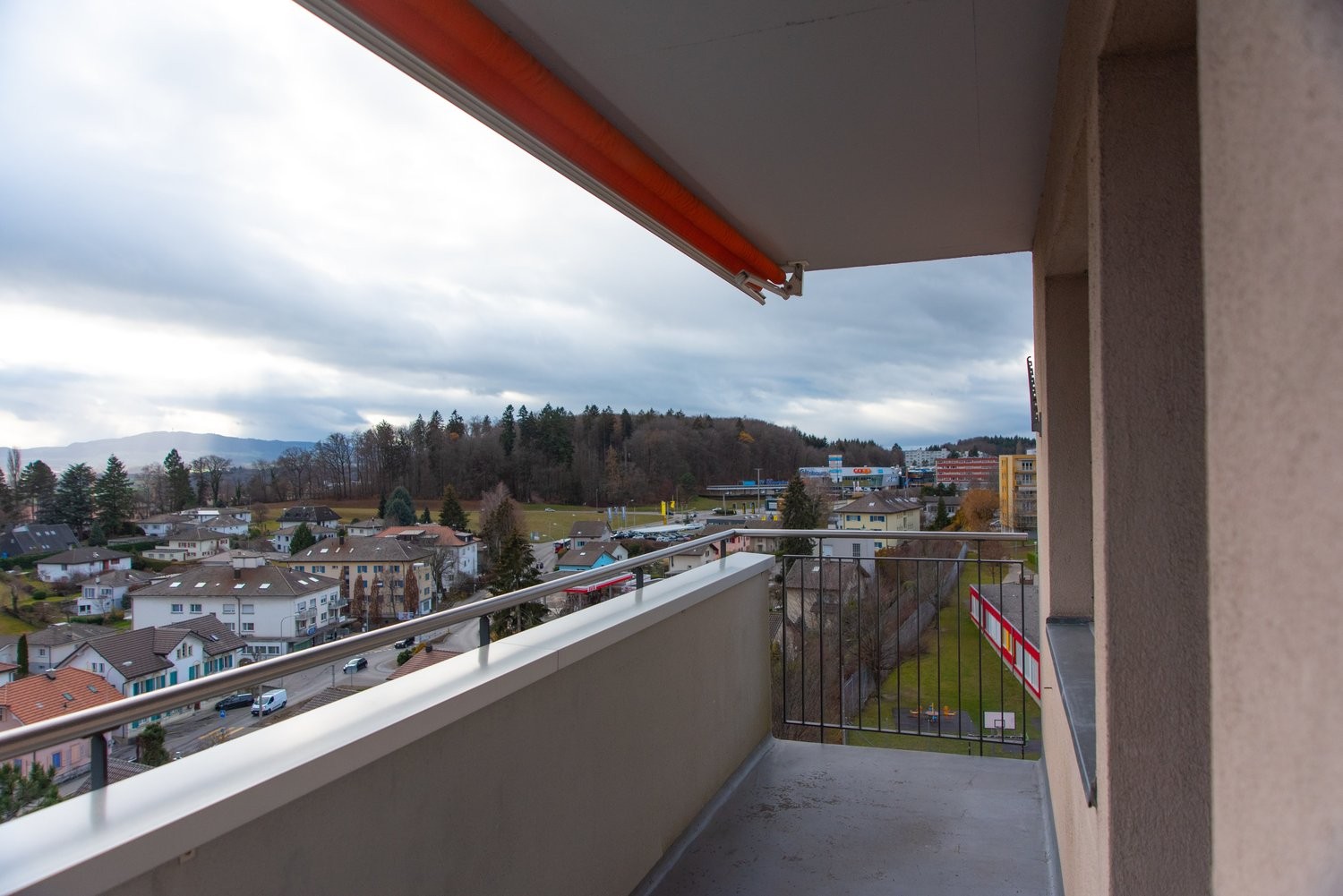 3 ½ rooms apartment