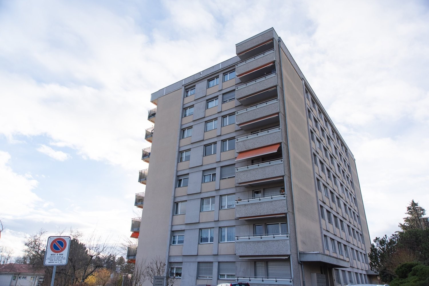 3 ½ rooms apartment