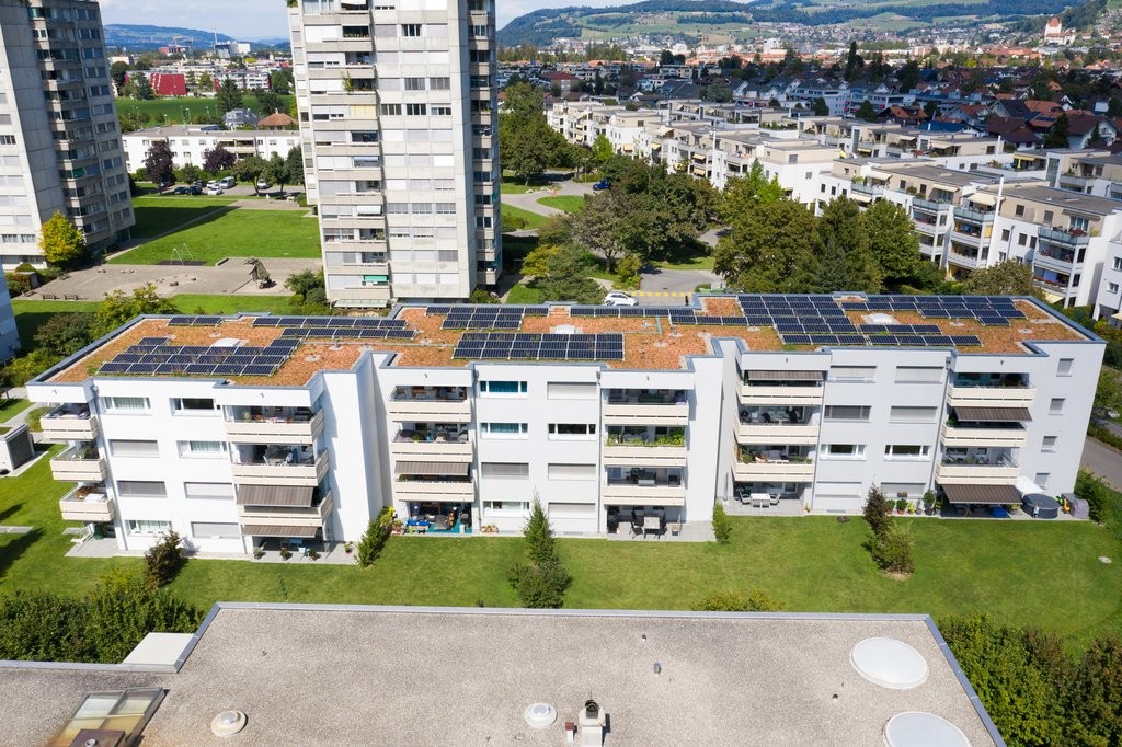 Appartement de 3 ½ pièces, photo 1 sur 8